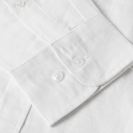 Koszula Męska U.S. POLO ASSN. MUP3569 Biała