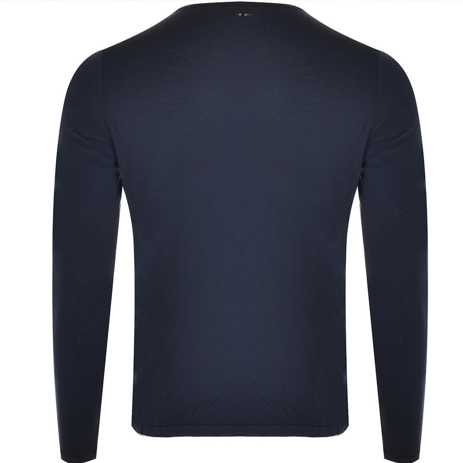 Longsleeve Meski NAPAPIJRI SADRIN N0YHX4