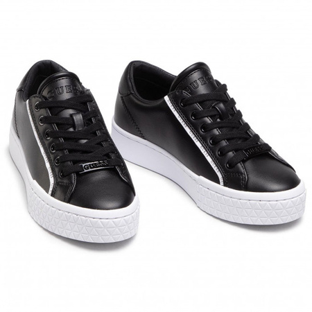 Buty damskie GUESS FC5PAD-ELE12 Czarne