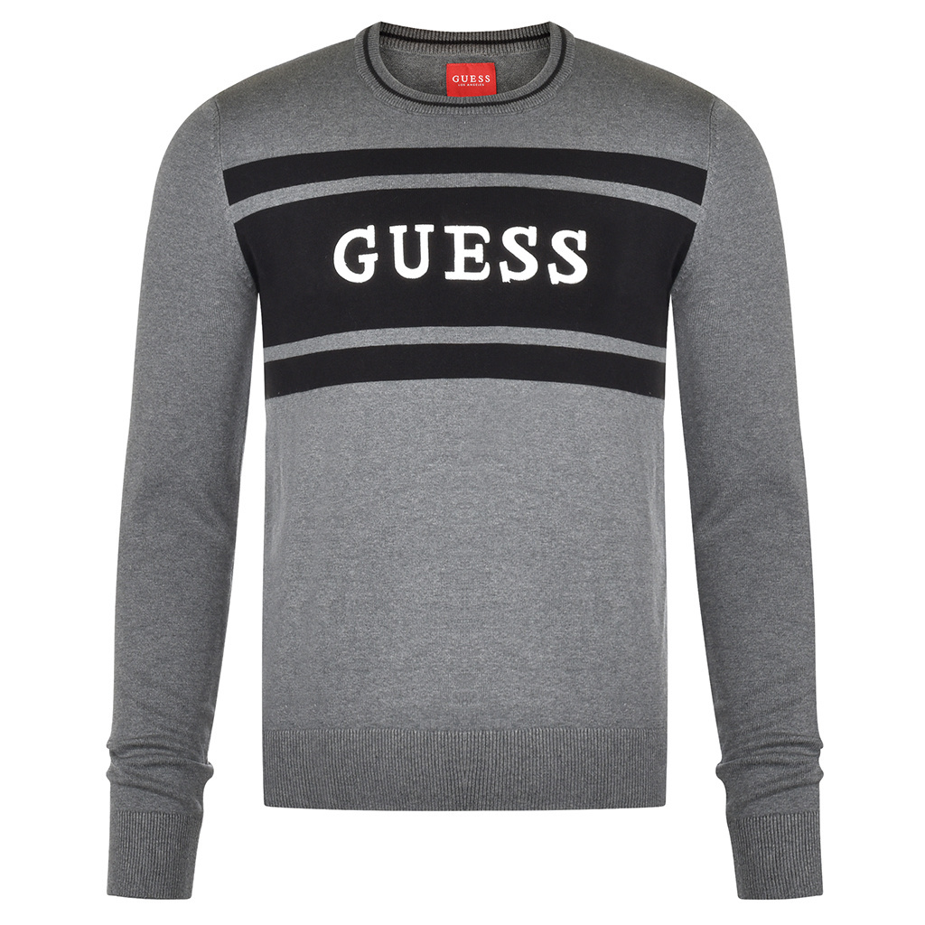 Sweter Meski GUESS MYLAN K1GIB3K8HM0 -55%