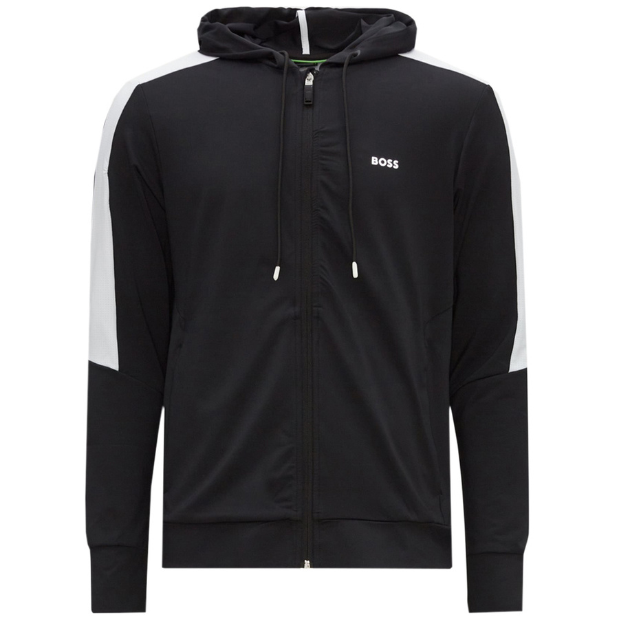 Bluza Męska BOSS Sicon 50486740 Czarna