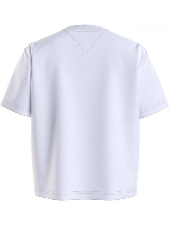 T-shirt Damski TOMMY JEANS Linear DW0DW15049