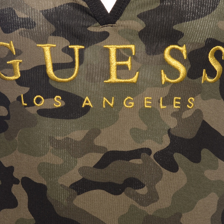 Body GUESS Logo W1YI0Q R8G00 Moro