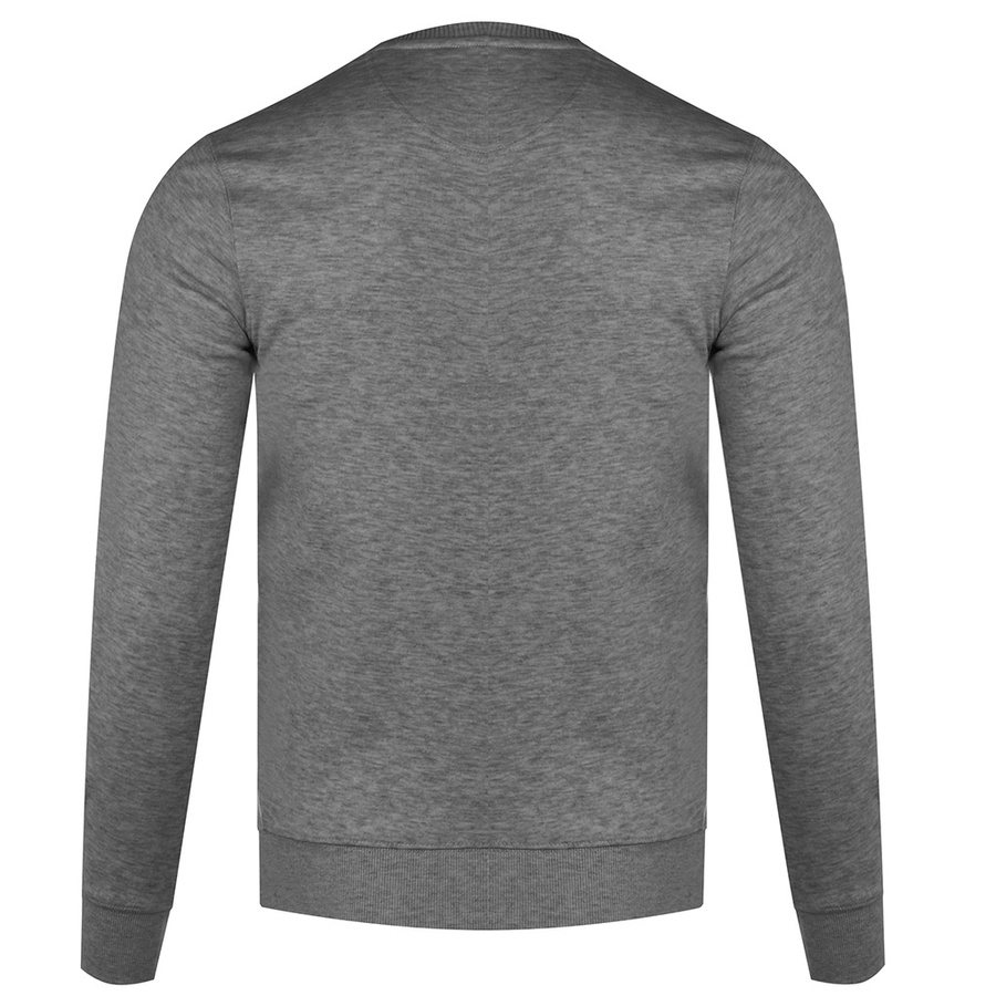 Bluza Męska U.S. POLO ASSN. Logo 11C767 Szara