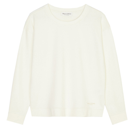 Bluza Damska Marc O'Polo 308400154473 Ecru