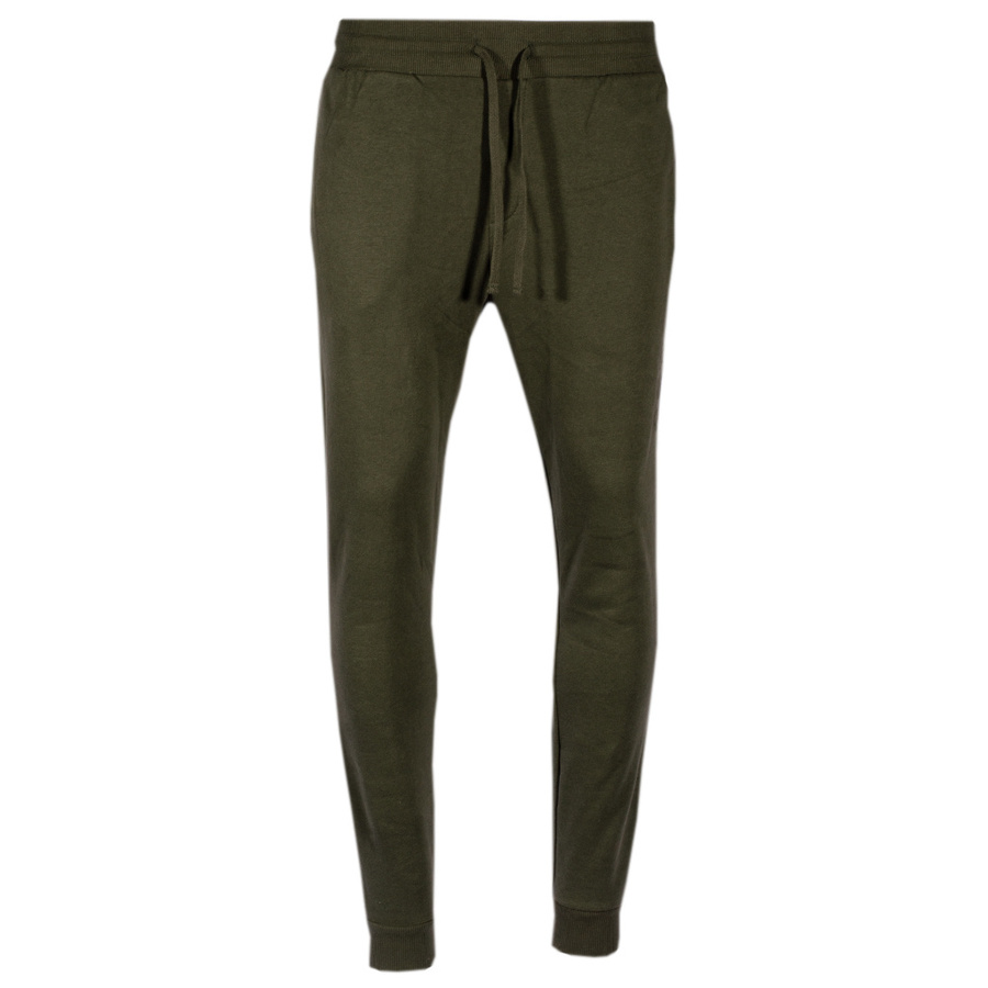 Spodnie dresowe Guess T2BB03 K9FL1 Khaki