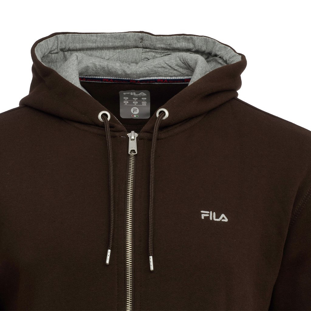 Bluza Męska FILA Felpa Cappuccio AP01880 207