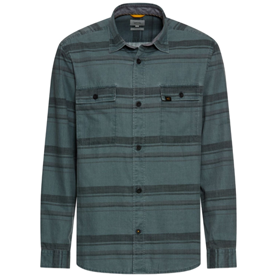 Koszula Męska CAMEL ACTIVE 409118/6S18 Niebieska