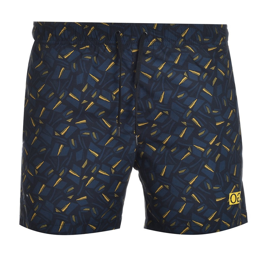 Szorty Kapielowe Meskie HUGO BOSS 008055
