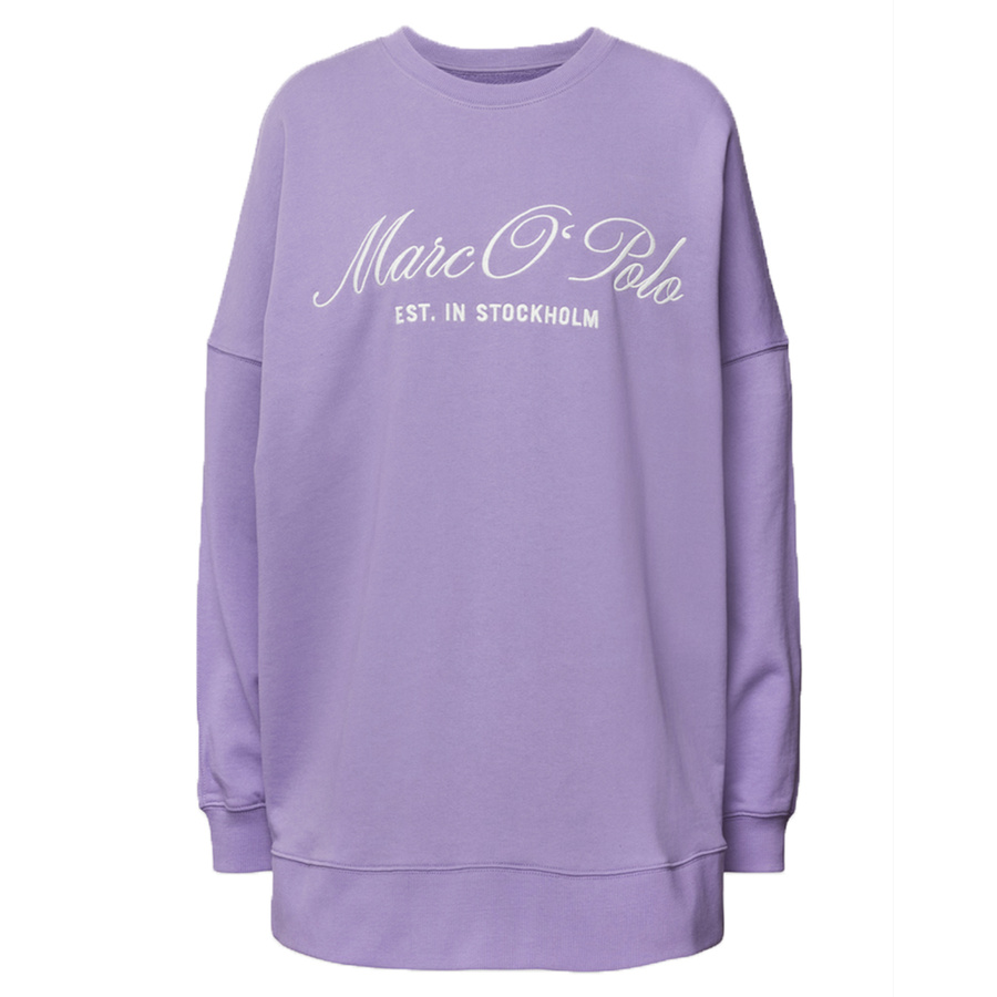 Bluza Damska Marc O'Polo M00403454067 Fioletowa