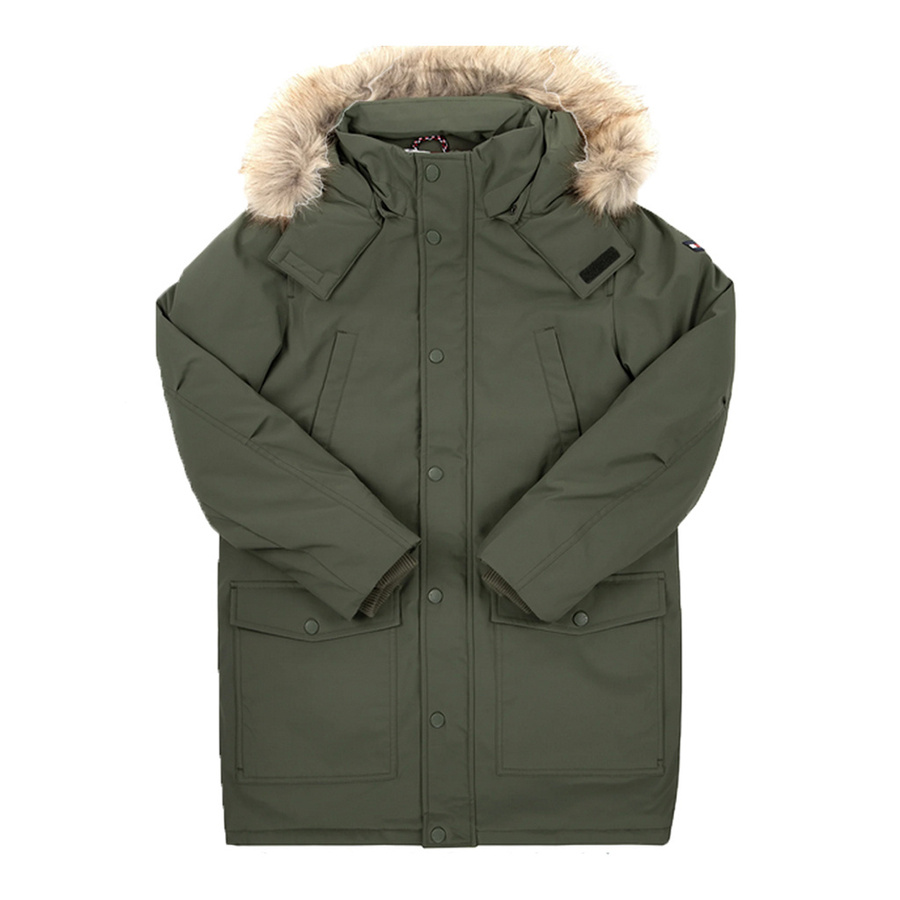 Kurtka Dziecięca TOMMY HILFIGER KB0KB05151 LLP