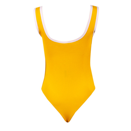 Body GUESS Logo W1YI0Q R8G00 Żółty
