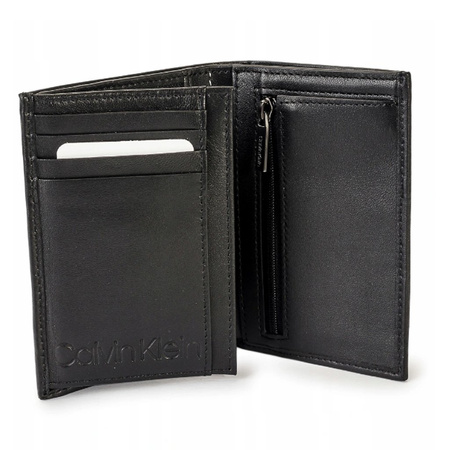 Portfel męski Calvin Klein K50K504845 BDS