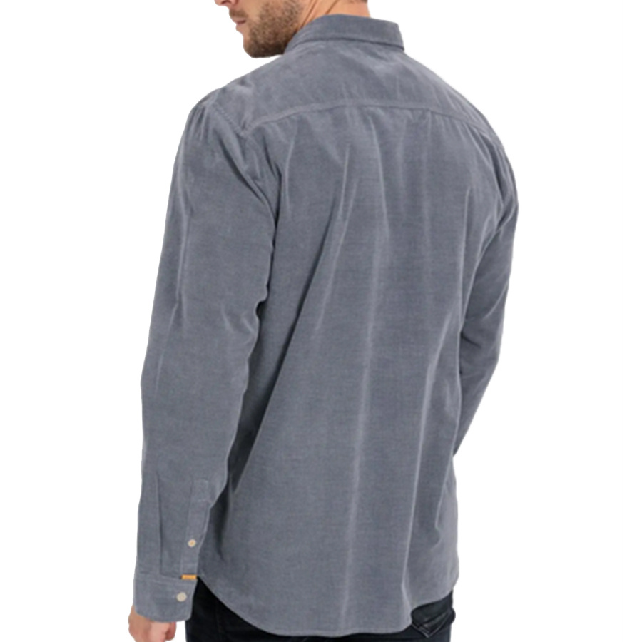 Koszula Męska CAMEL ACTIVE 409141/4S41 Szara