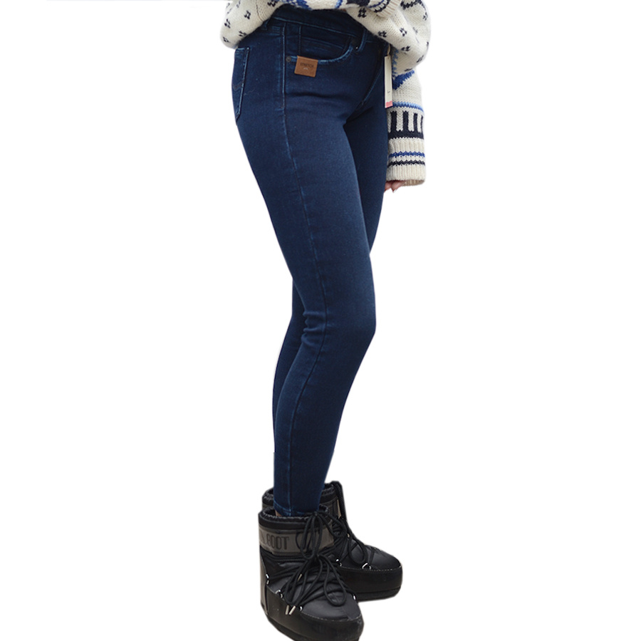 Spodnie Jeansowe PEPE JEANS PL204079 Lola