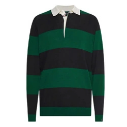Sweter TOMMY HILFIGER MW0MW253500 zielony