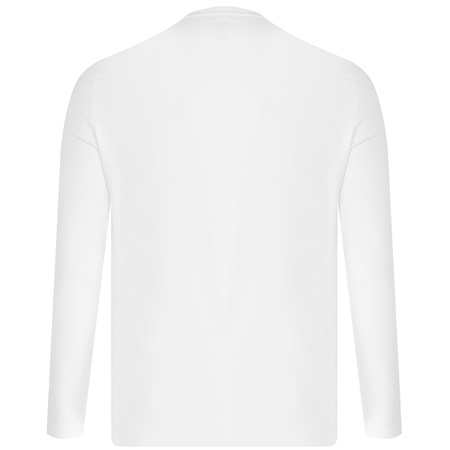 Longsleeve Męski GUESS Logo M4YI27 K8FQ4 Biały