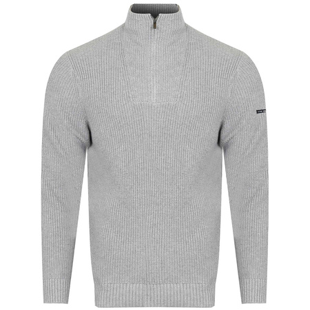 Sweter Męski PEPE JEANS King PM702348 Szary