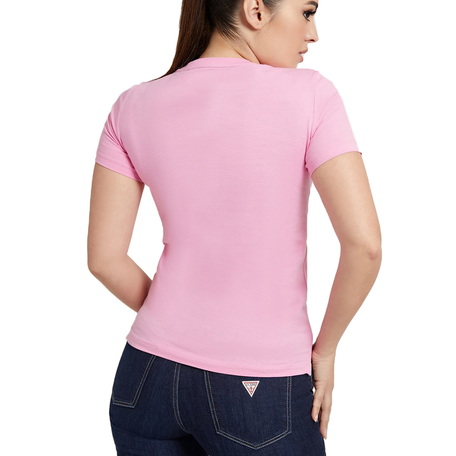 T-shirt Damski GUESS Logo W1YI1 BI3Z11