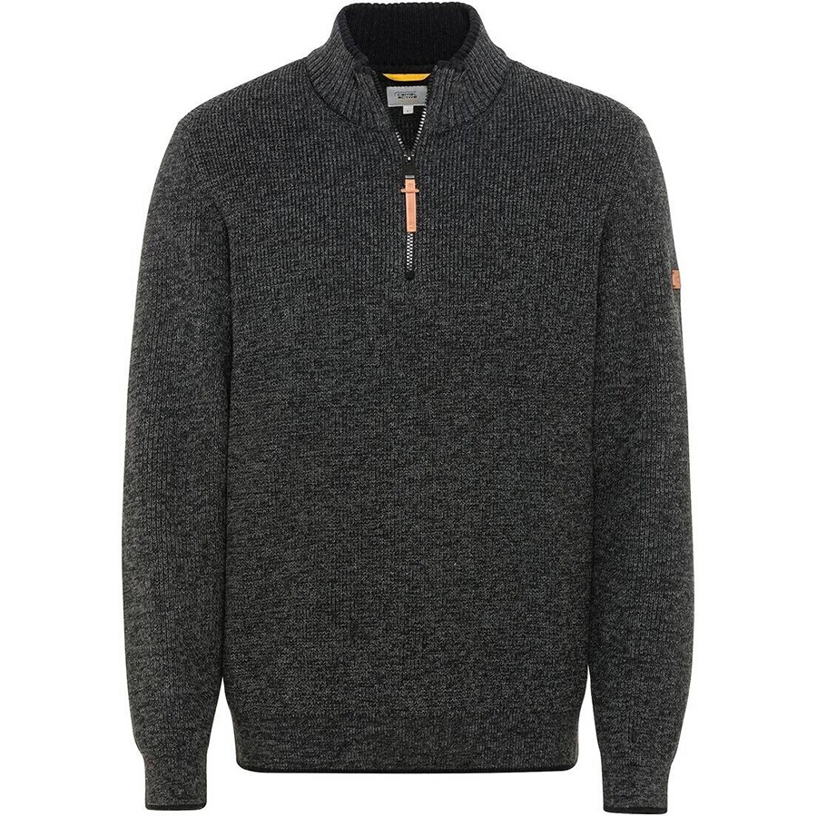 Sweter CAMEL ACTIVE 409585 8K06 Szary