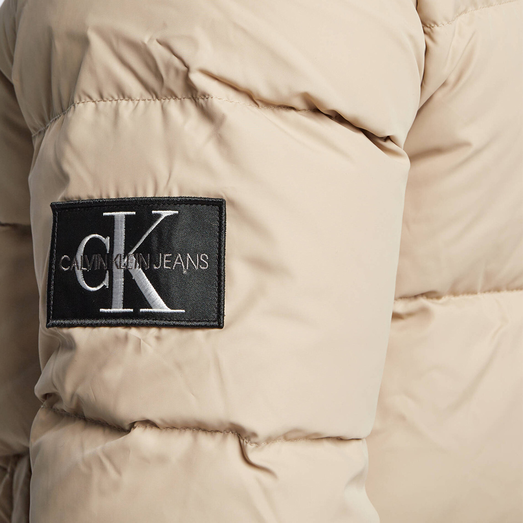 Kurtka Puchowa CALVIN KLEIN JEANS J30J318412 