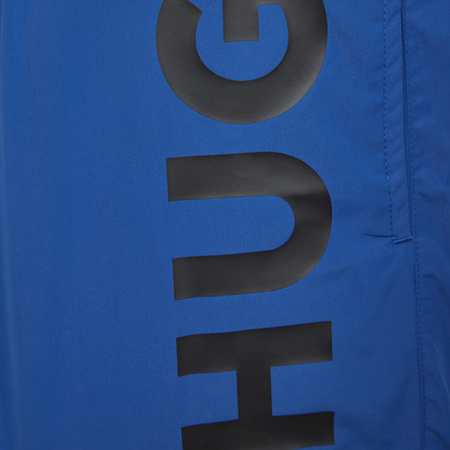 Szorty Kąpielówki HUGO 50469311 Niebieskie