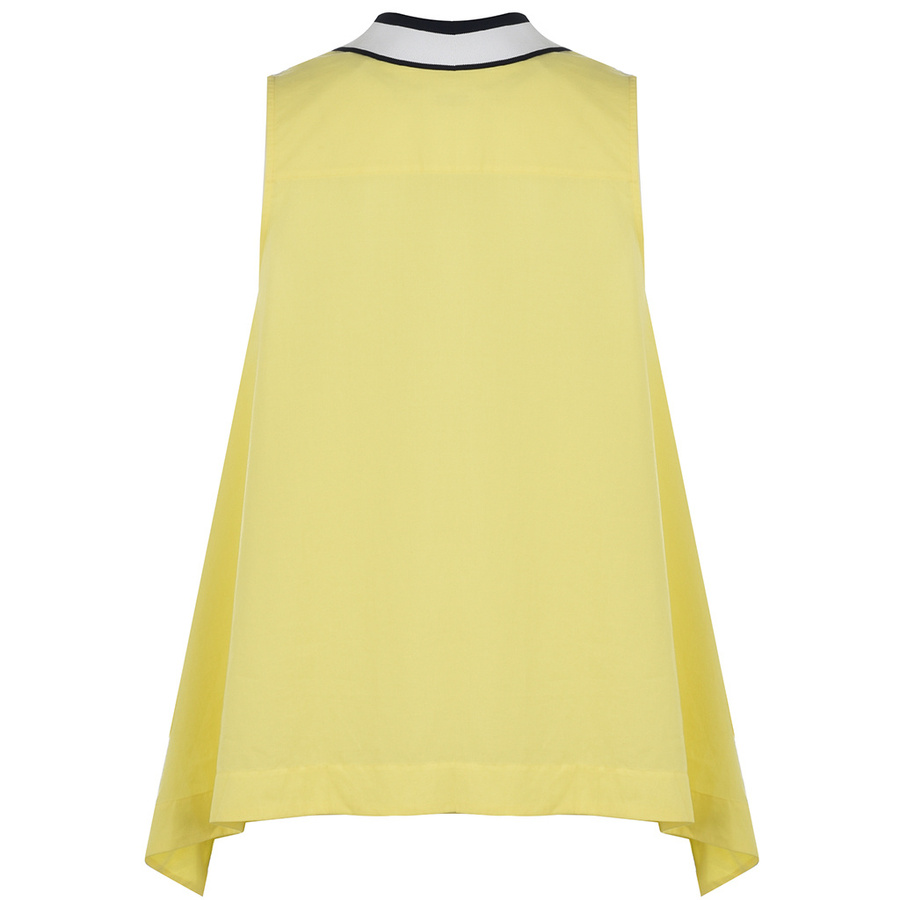 Koszula Damska LACOSTE QF245100CC1 Zolta