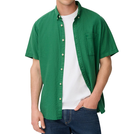 Koszula Męska CAMEL ACTIVE 409256-6S56 Zielona