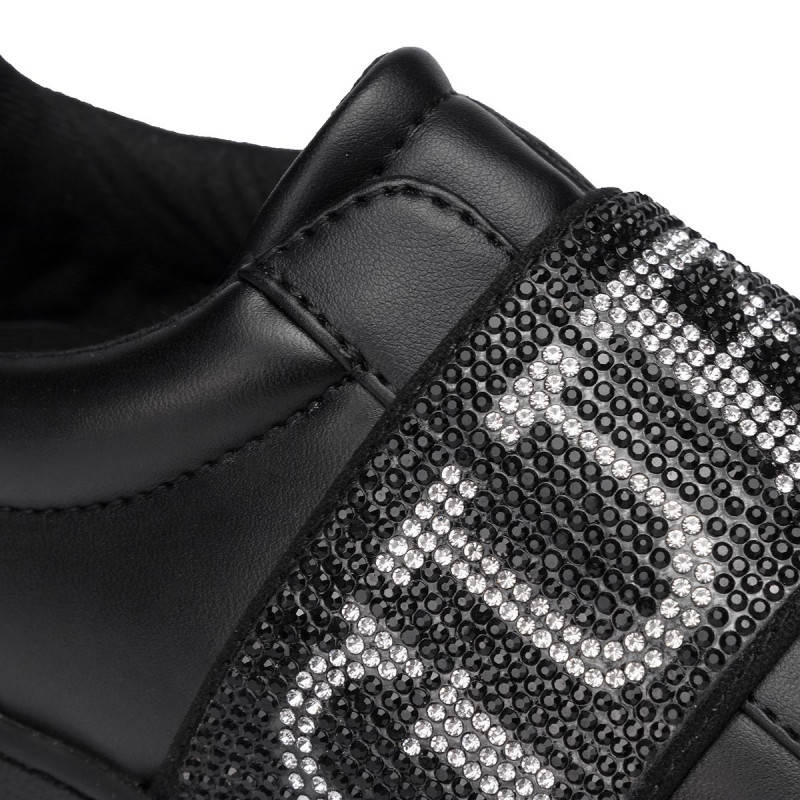 Buty GUESS Connur FL8COR LEA12 BLACK