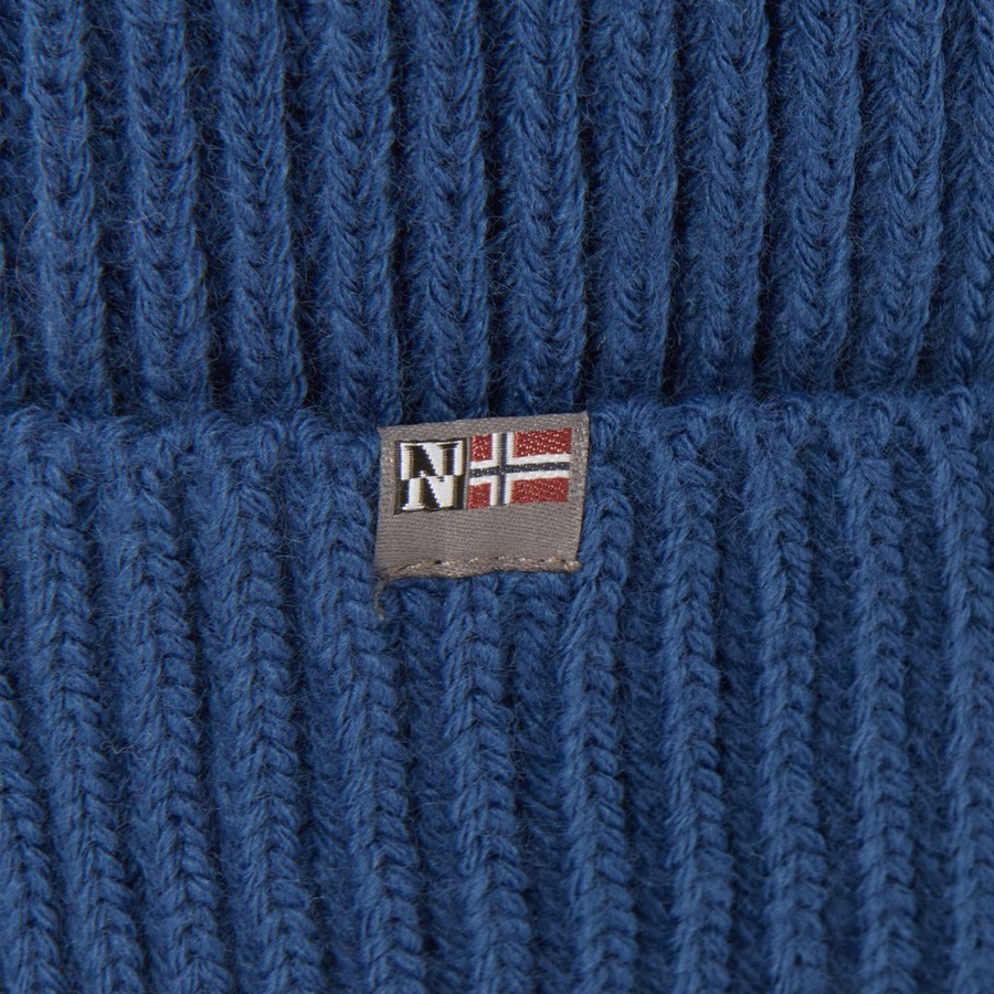 Czapka NAPAPIJRI Fairfax Bright Royal N0YHZX