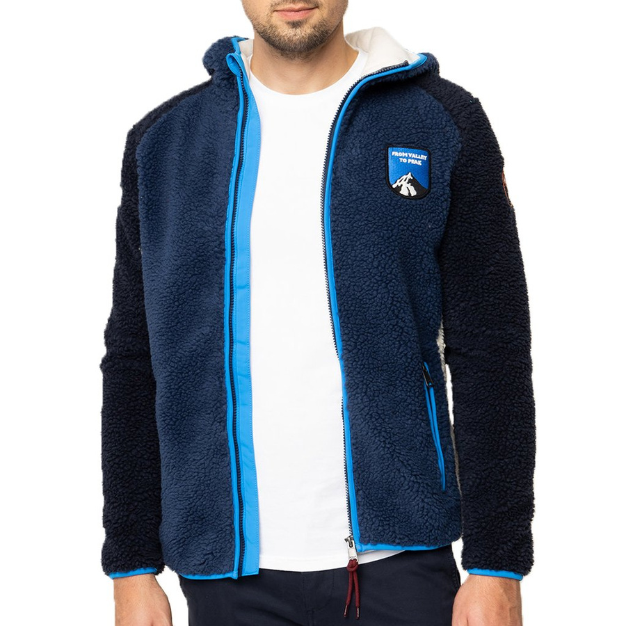 Polar Męski Napapijri Yupik N0YIVO Granatowy