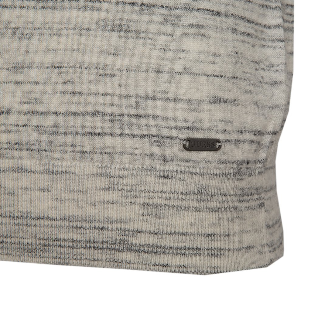 Sweter Męski GUESS  V-NECK LONG SLEEVES M64R43 