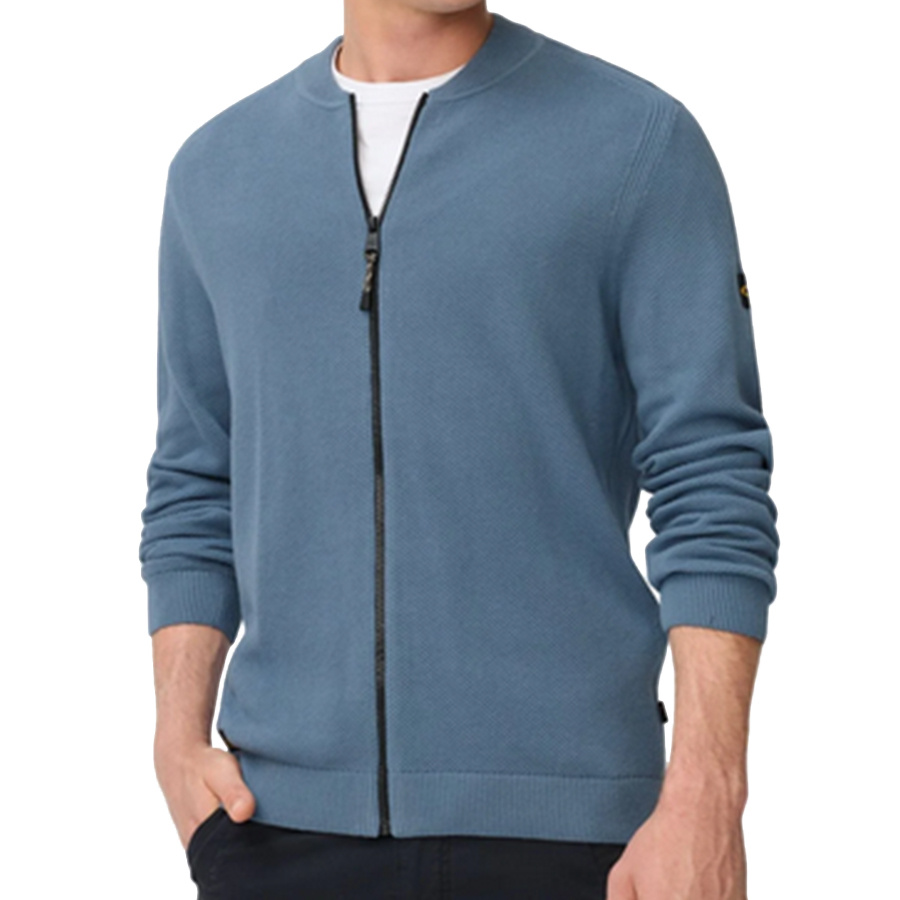 Sweter CAMEL ACTIVE 409508/6K01 Niebieski