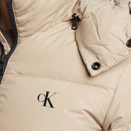 Kurtka Puchowa CALVIN KLEIN JEANS J30J318412 