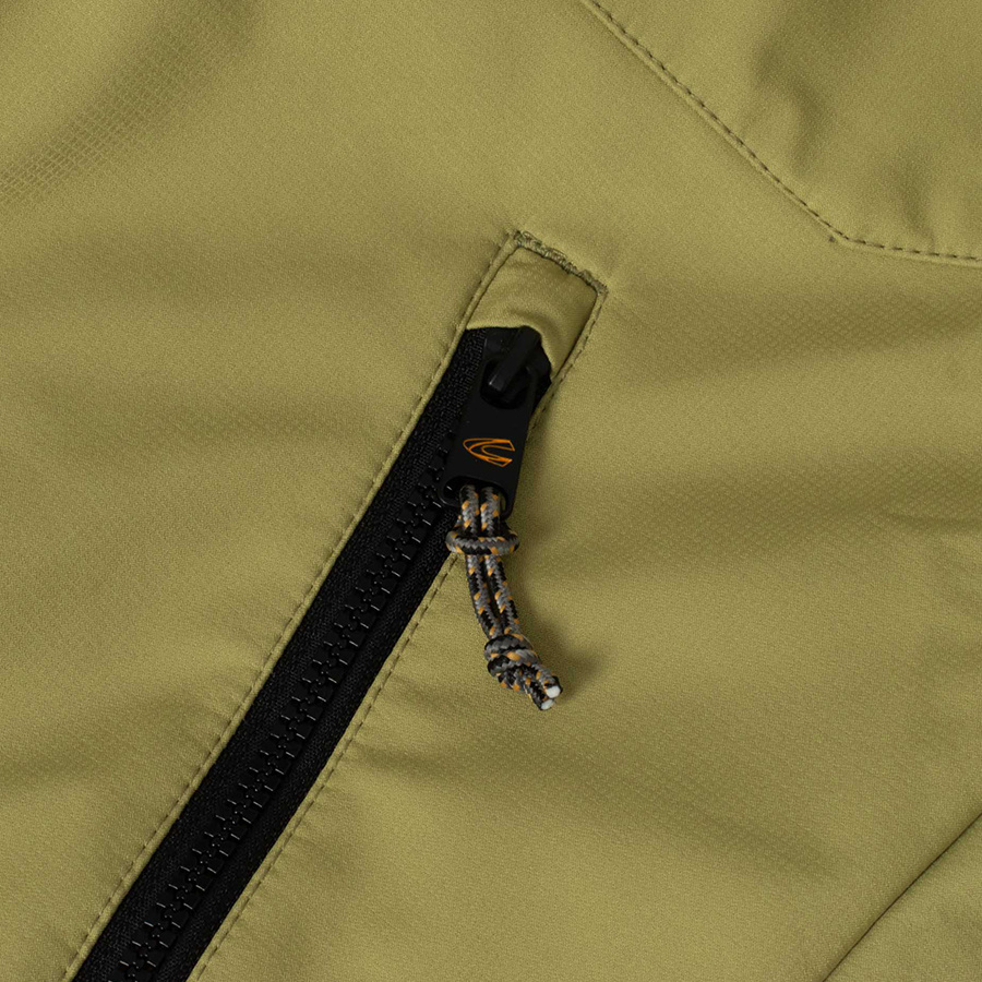 Kurtka Męska CAMEL ACTIVE C30890 Zielony