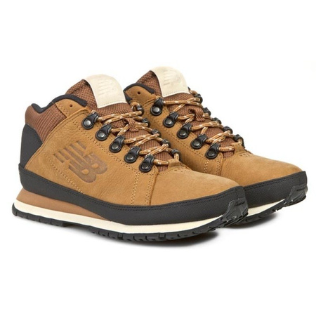  Trzewiki BUTY NEW BALANCE MĘSKIE H754TB Brąz