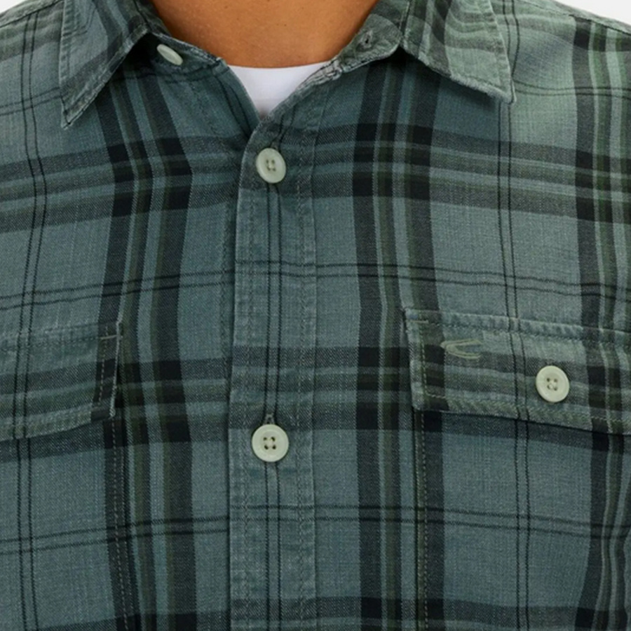 Koszula Męska CAMEL ACTIVE 409124/5S24 Kratka