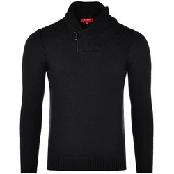 Sweter Meski GUESS X1RR06Z2CC0 CALY SHAWL CZARNY