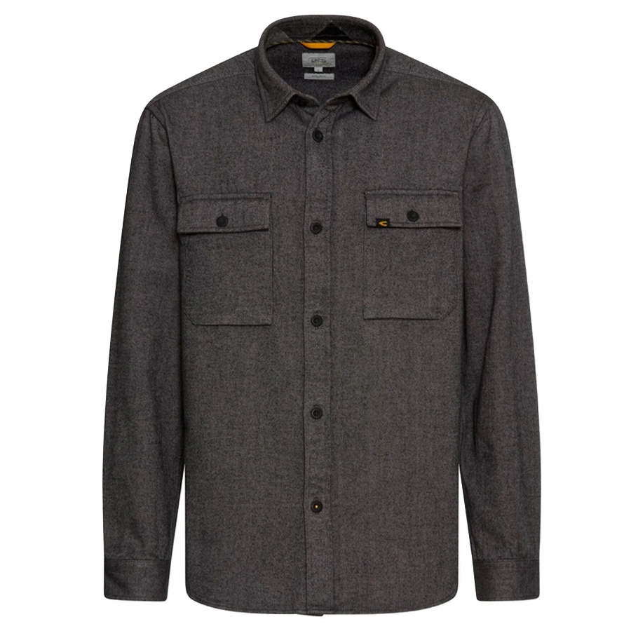 Koszula Męska CAMEL ACTIVE 409148-6S48-06 Szara