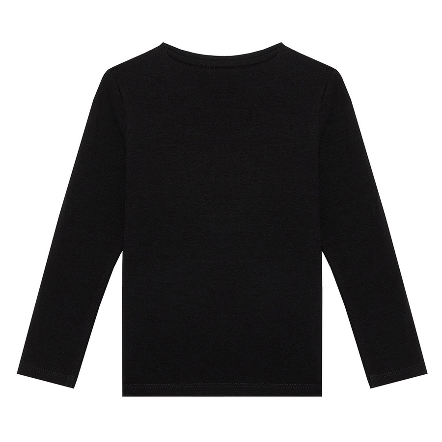 Bluzka Dziecięca GUESS J1YI01 K6YW1 Czarna -30%