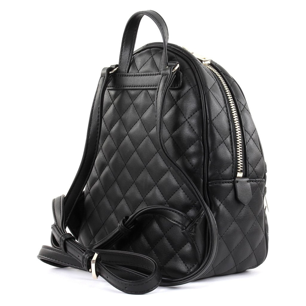 PLECAK  GUESS Elliana Backpack VG730232  Black