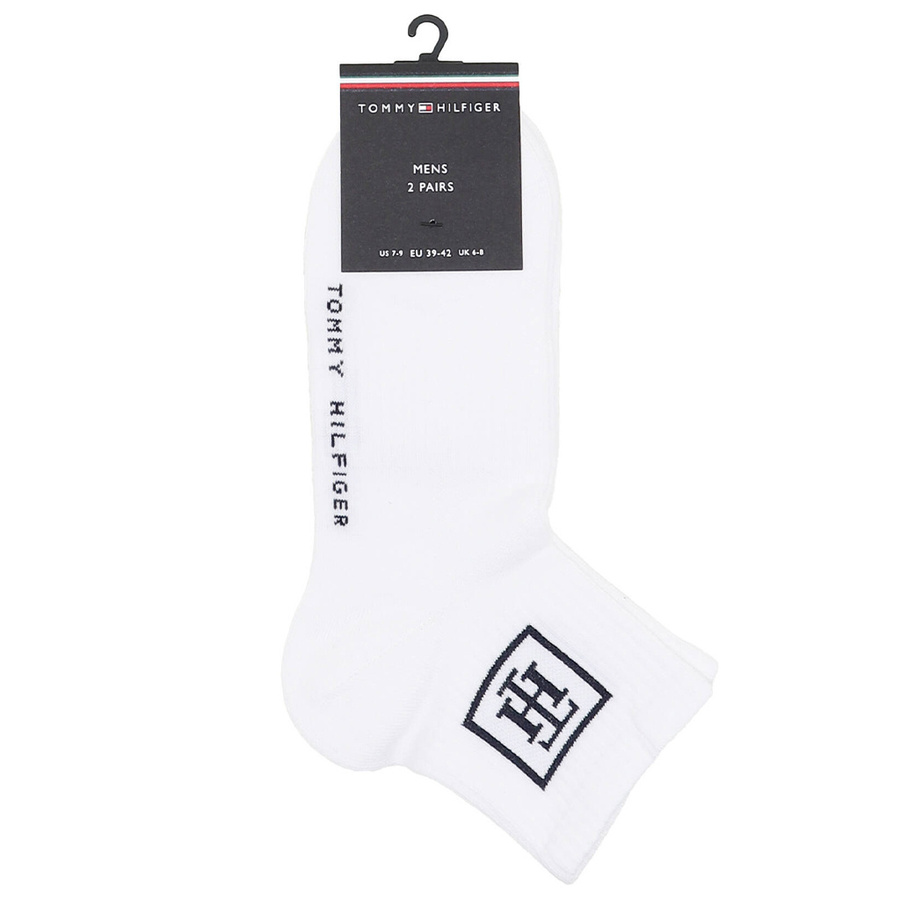 Zestaw Skarpet 2-Pack TOMMY HILFIGER 701227290