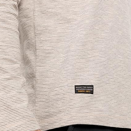 Koszulka Polo Męska CAMEL ACTIVE 409860 2P33 Beżowy