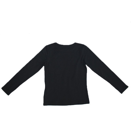 Bluzka Dziecieca GUESS J1YI01 K6YW1 Czarna -30%