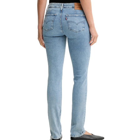 Damskie Spodnie LEVIS A61990004 Niebieskie