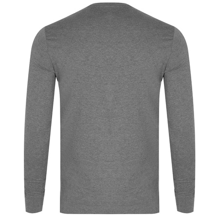 Longsleeve U.S. POLO ASSN. 11C022 98826 Szary