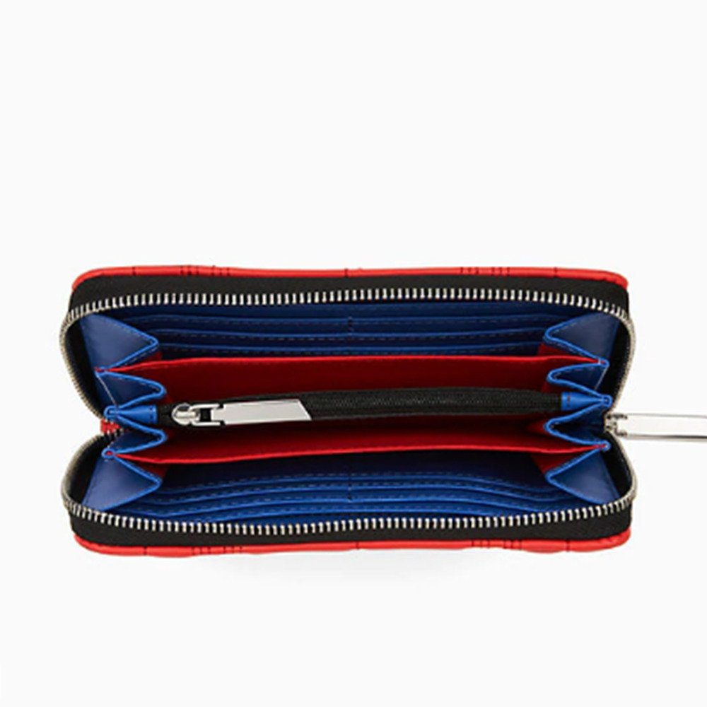 Portfel Calvin Klein Damski RED K60K605837 XA8