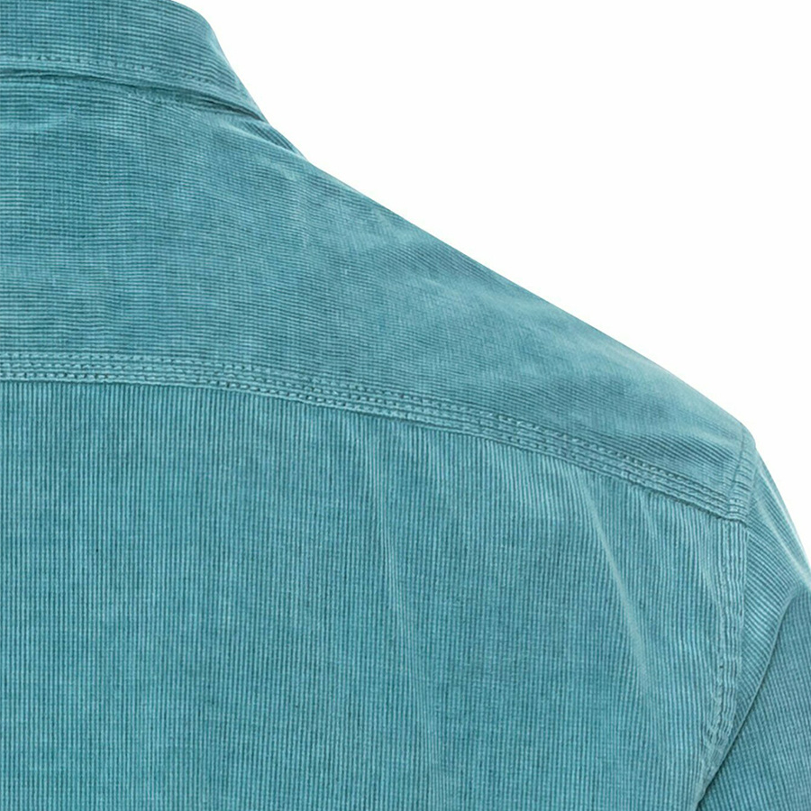 Koszula Męska CAMEL ACTIVE 409141/4S41 Turkusowa