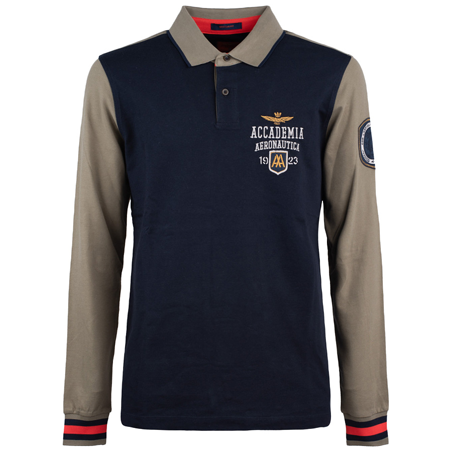 Koszulka Polo Aeronautica Militare 242PO1801P173