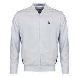 Bluza Męska U.S. POLO ASSN. 12126WC 11C020 Biała